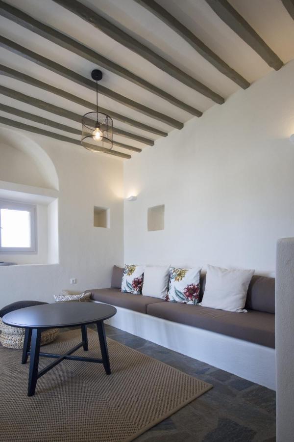 Tavros Villa Mykonos Town Buitenkant foto