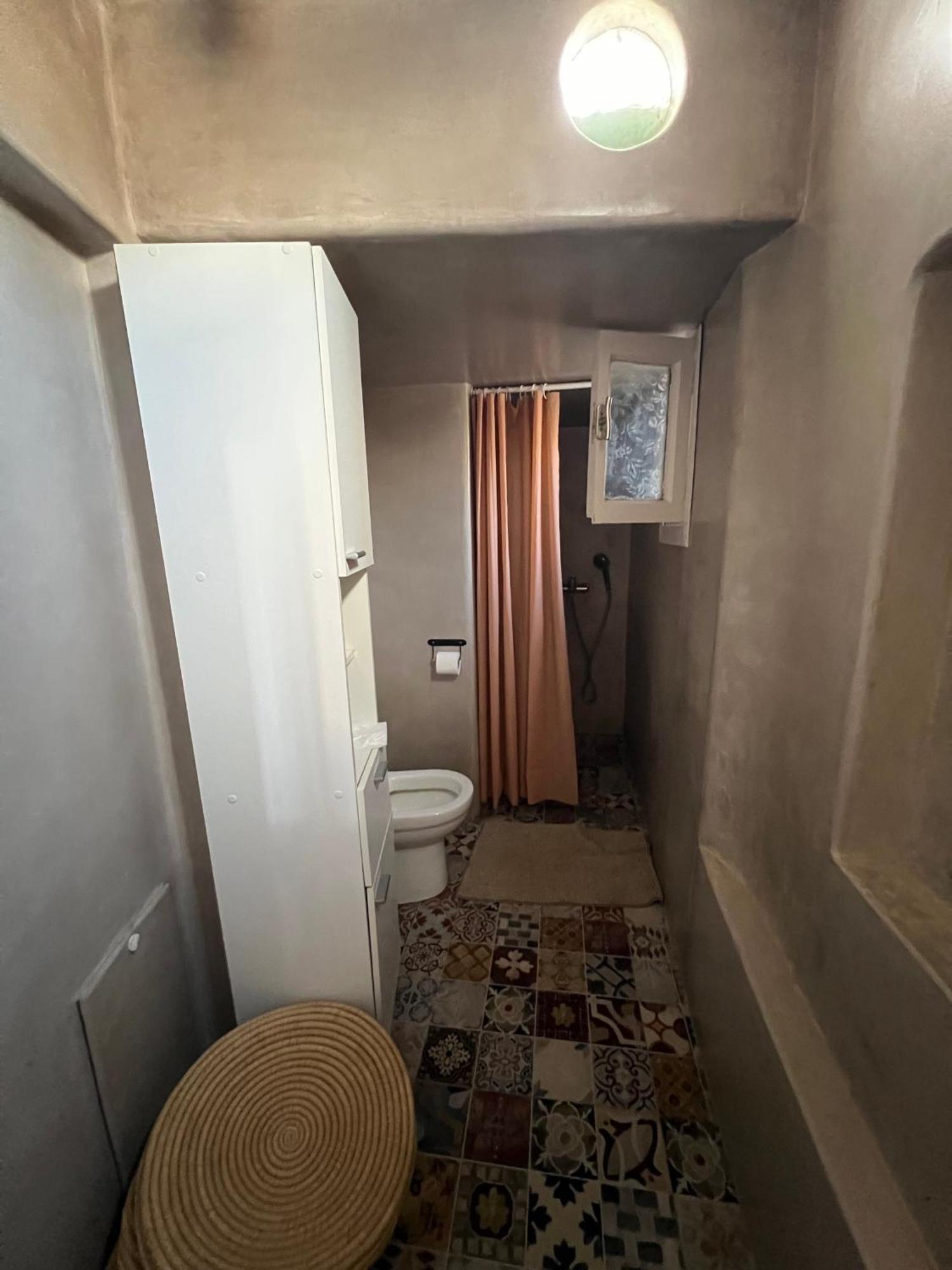 Tavros Villa Mykonos Town Buitenkant foto